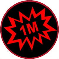 1M