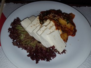 Tofu Kimchi - Yoo - Wien