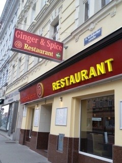Ginger & Spice - Wien