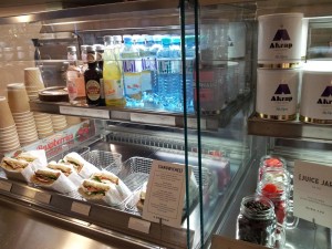 Lilette's Sandwiches & Soft Drinks und Kaffee - Lilette's - Wien