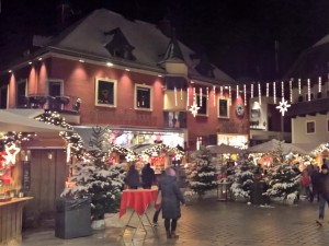 Eine "Kaffeewerkstatt" in den Wolfgangseer Advent integriert. - Kaffeewerkstatt - St. Wolfgang