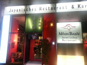 Nihon Bashi - Wien