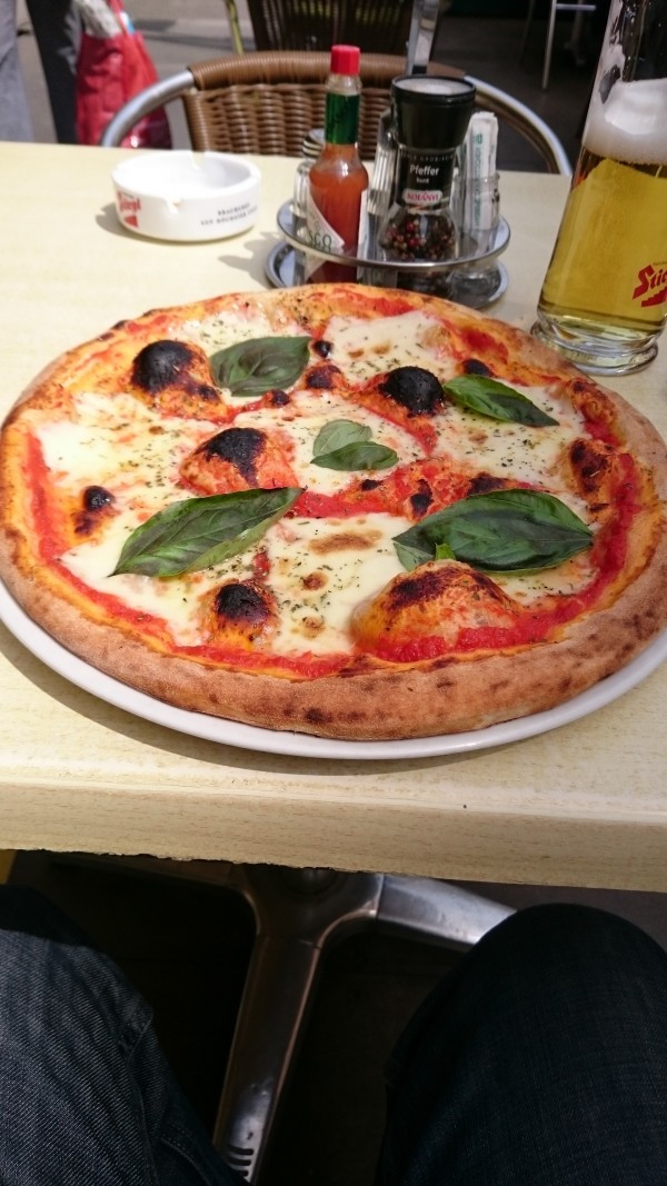 Pizza Mozza - Pizzeria Grado - Wien