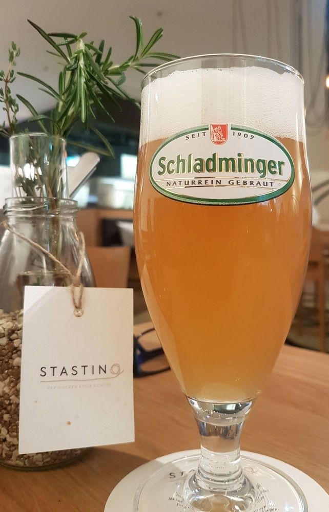 Schladminger Bio-Zwicklbier - STASTINO - Wien