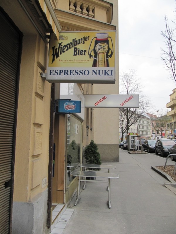 Espresso Nuki - Wien
