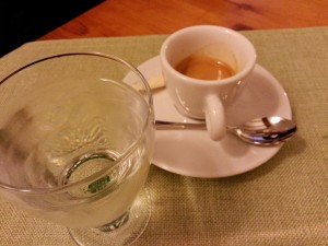 Espresso - Ferl's Weinstube by Karli Pichlmaier - Graz