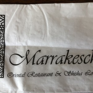 Marrakesch - Wien