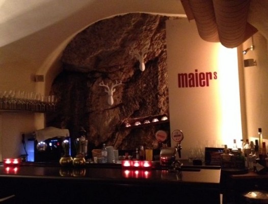 Maier's Essen und Trinken - Salzburg