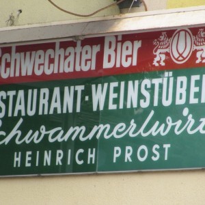 Schwammerlwirt - Wien