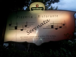 Serenata - Hohenems