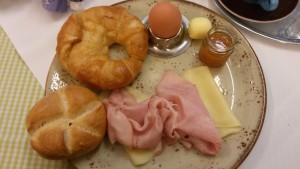 Wiener Frühstück um € 7,60 - Wirr - Wien