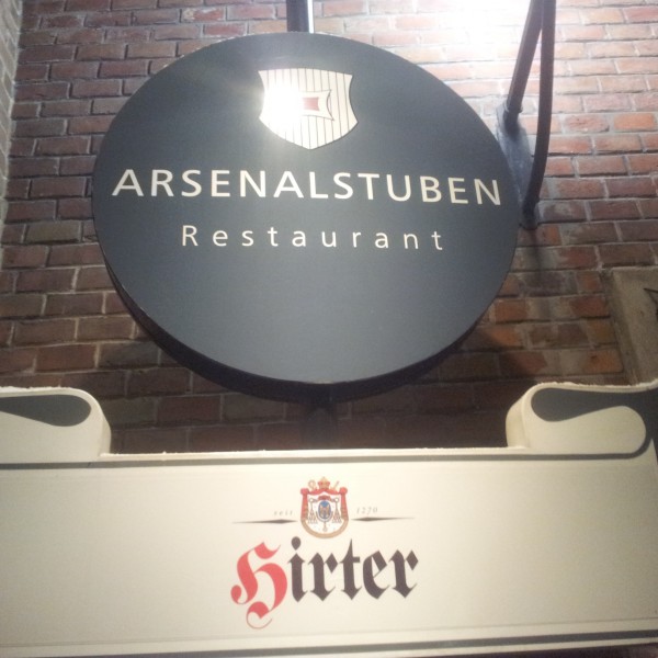 Arsenalstuben - Wien