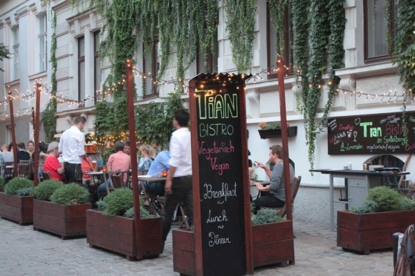 TIAN Bistro am Spittelberg - Wien