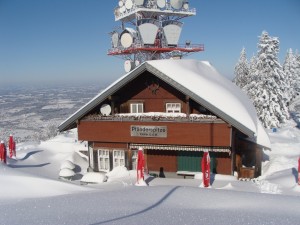 Gasthaus Pfänderspitzhütte - Lochau