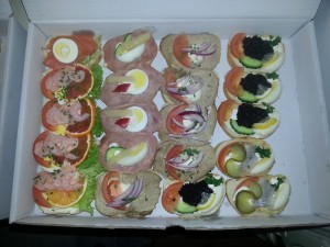 Sandwiches - Duran Sandwiches - Vösendorf