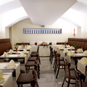 Restaurant-Galaxie - Wien