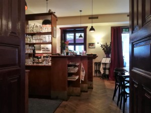 Von hint nach vorn - Buchecker & Sohn - Wien