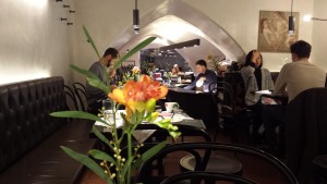 Innenraum - Strudel Cafe - Innsbruck
