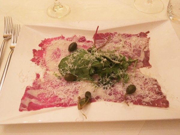 Carpaccio - Steak Boutique - Graz