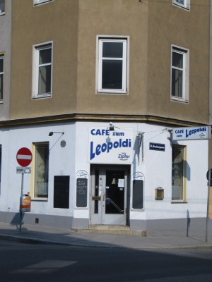 Café Restaurant Zum Leopoldi - Wien