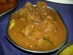 Chicken Curry - Curry-Insel - Wien