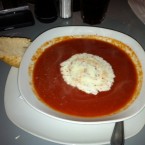 Tomatencremesuppe - Sly & Arny - Wien