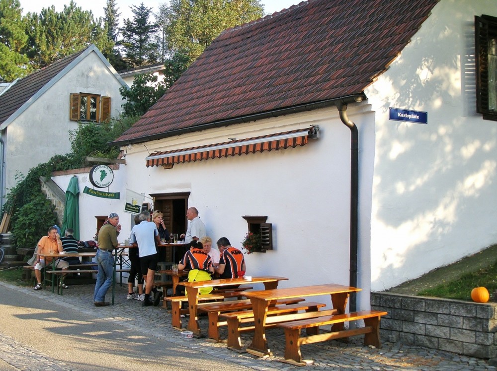 Das Presshaus - Weinbau Kunst - Klein Engersdorf