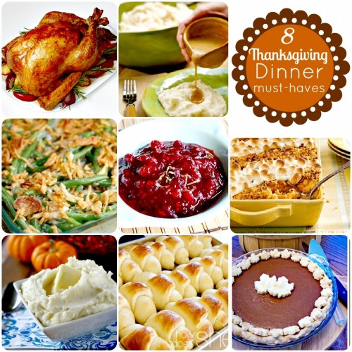Thanksgiving-Dinner