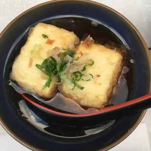 Tofu - Shokudo Kuishimbo - Wien