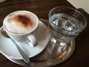 Nahid Kaffeehaus - Wien