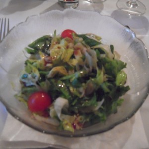 Gemischter Salat - K&K Wirtshaus-Taverne - WEISSKIRCHEN in der Steiermark
