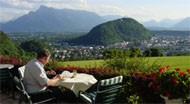 Schöne Aussicht - SALZBURG / Gnigl