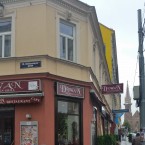 Außenansicht - Diwan Holzkohlen Grill - Wien