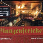 Blunzenstricker - Visitenkarte - Blunzenstricker - Wien