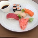 Sushi Maki Vorspeise - Yohm - Wien