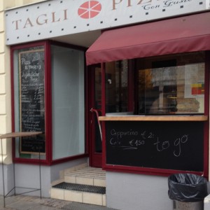 Taglio Pizza - Villach