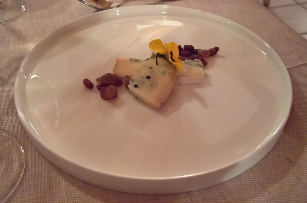 Käse und "Beerenauslese" - Hotel „Die Forelle“ - Weißensee