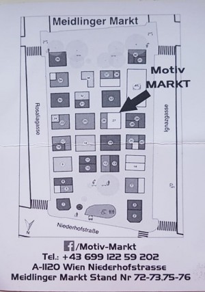 Motiv Markt - Wien