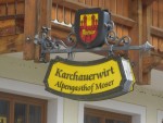 Alpengasthof Moser - Karchauer Wirt - St. Blasen