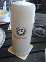 Ice Bier - Braugaststätte Rössle Park - Feldkirch