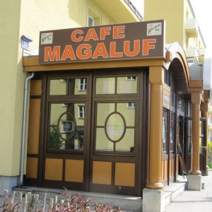 Magaluf - Wien
