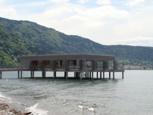 Seehotel am Kaiserstrand - Lochau