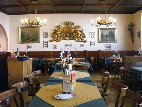 Speisesaal - Nichtraucherbereich - Zipfer Bierhaus - Salzburg