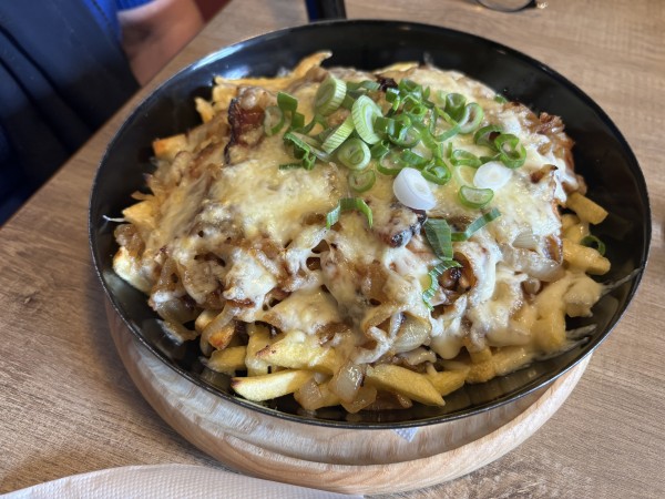 Holzfällersteak - Nachbarn - Wien