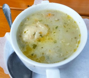 Hasensuppe