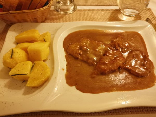 Schnitzel Kuckuck - Der Kuckuck - Wien