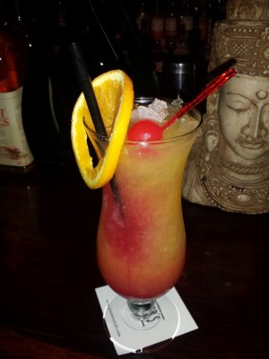 Tequila Sunrise - Planter's Club - Wien