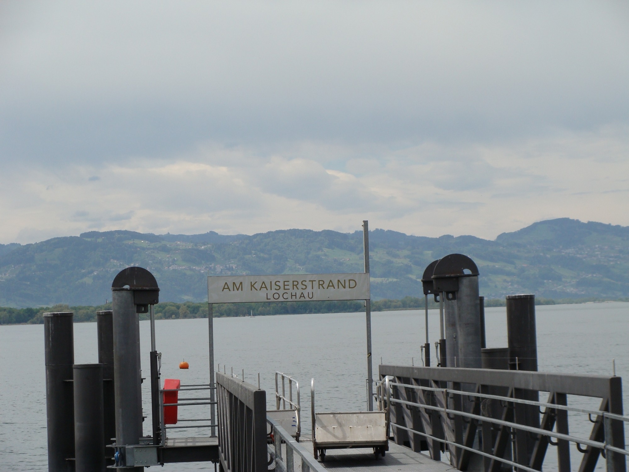 Seehotel am Kaiserstrand - Lochau