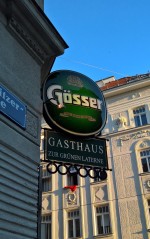 Gasthaus zur Grünen Laterne - Wien