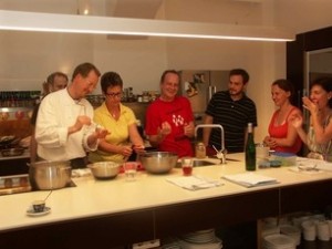 Das Kochatelier - Wien
